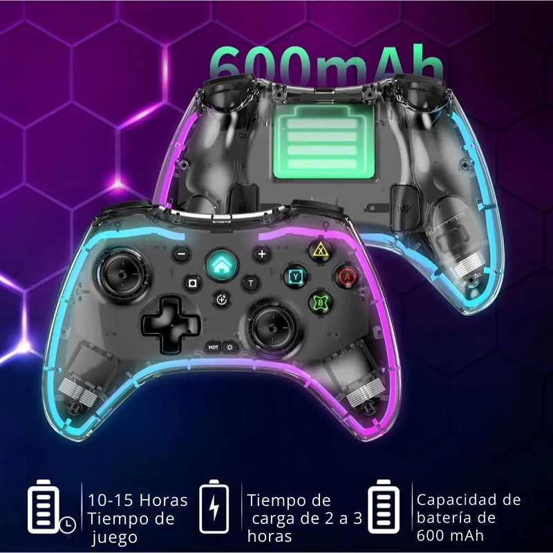 Elite Gaming Pad Neon Strike Edition ๐งช
