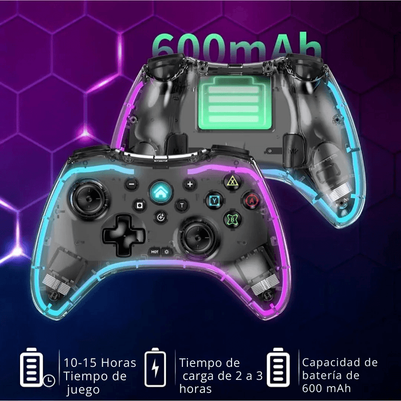 Elite Gaming Pad Neon Strike Edition ๐งช