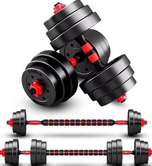Kit de mancuernas de 40 Kg