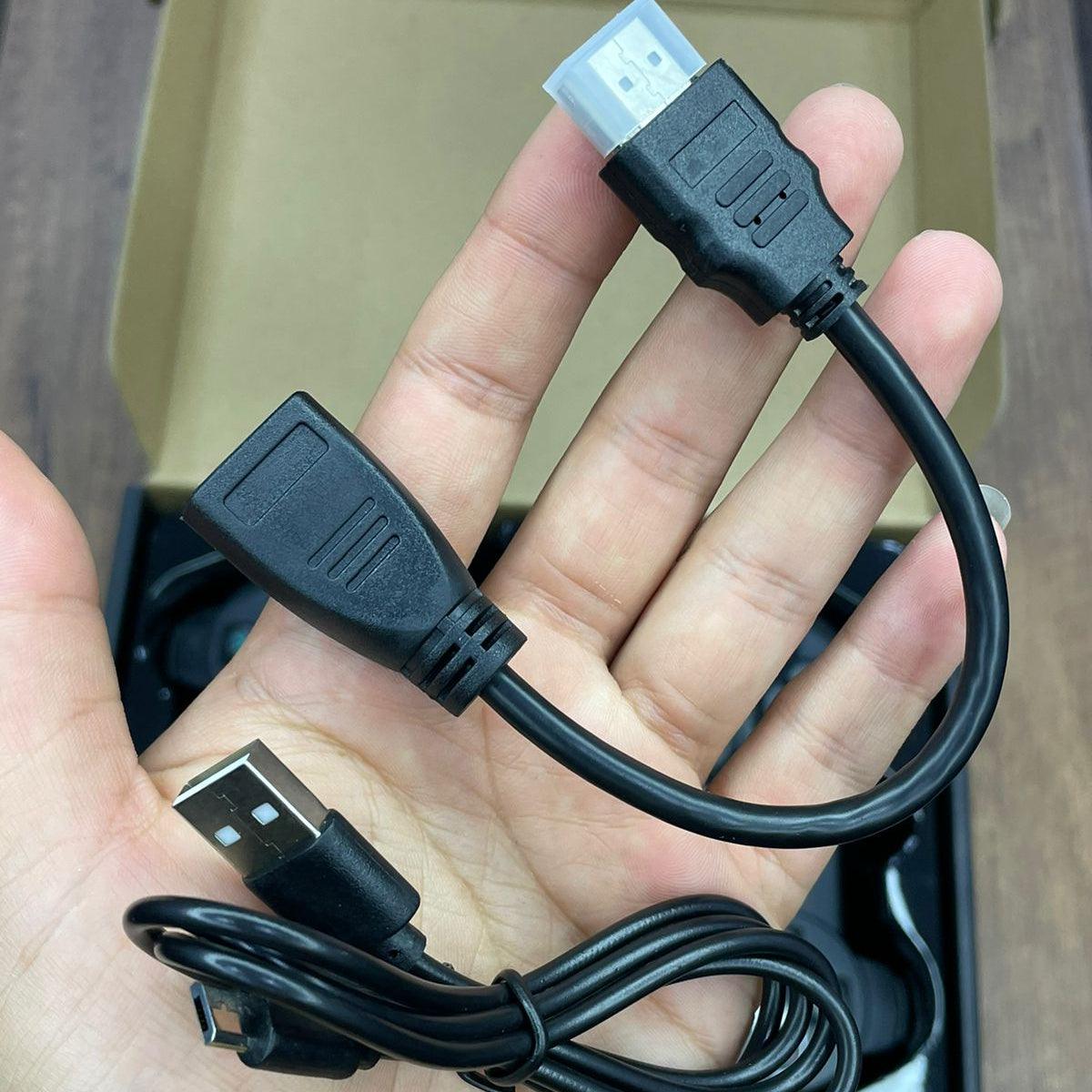 Consola de Videojuegos RETRO M8 4K Ultra HD