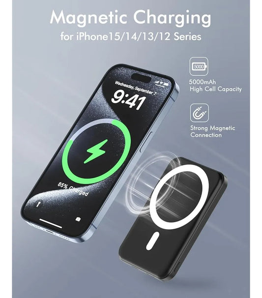 Bateria Recargable inalΓ‘mbrica Para iPhone