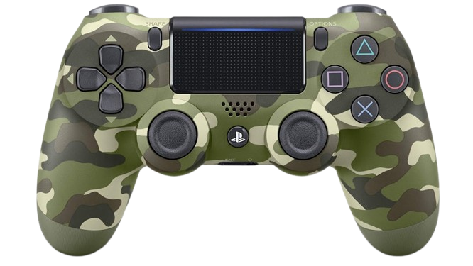 Control Ps4 Dualshock 4 Camuflado