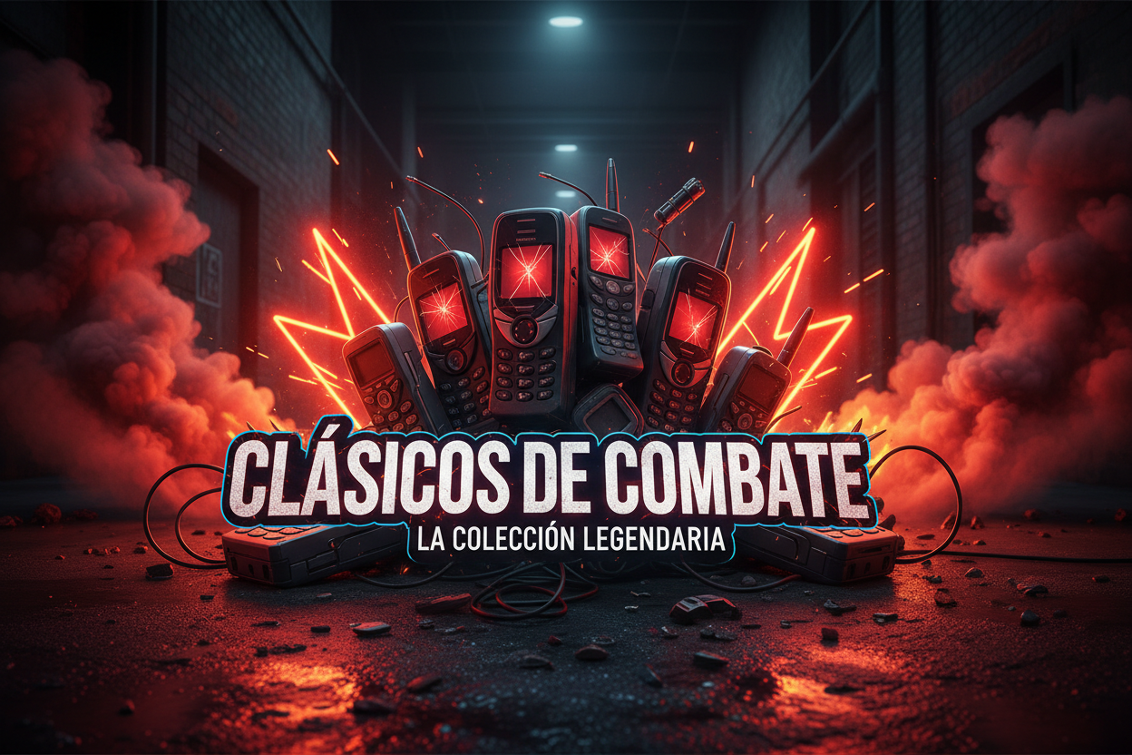 Clásicos de Combate