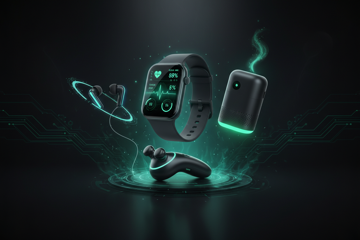 Bienestar & Soluciones Tech