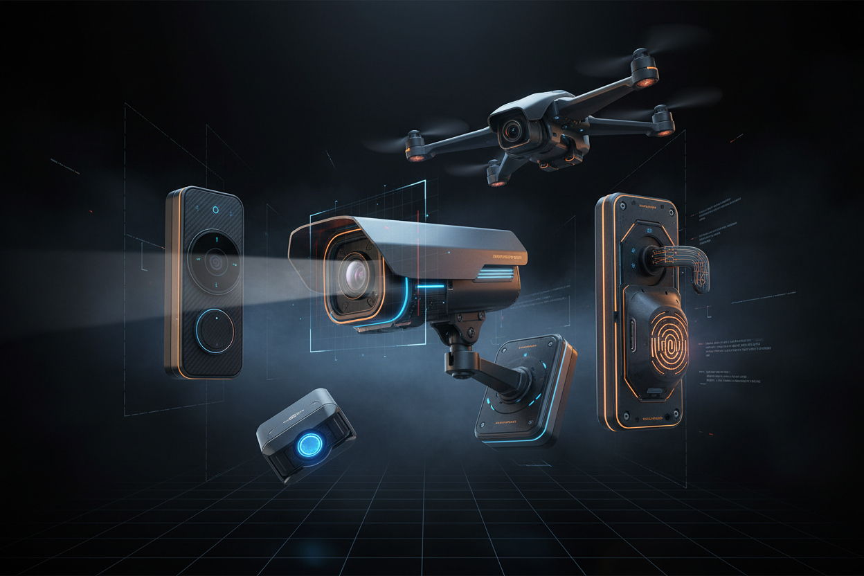 Smart Home & Seguridad 🔐 - JonhaTechLab