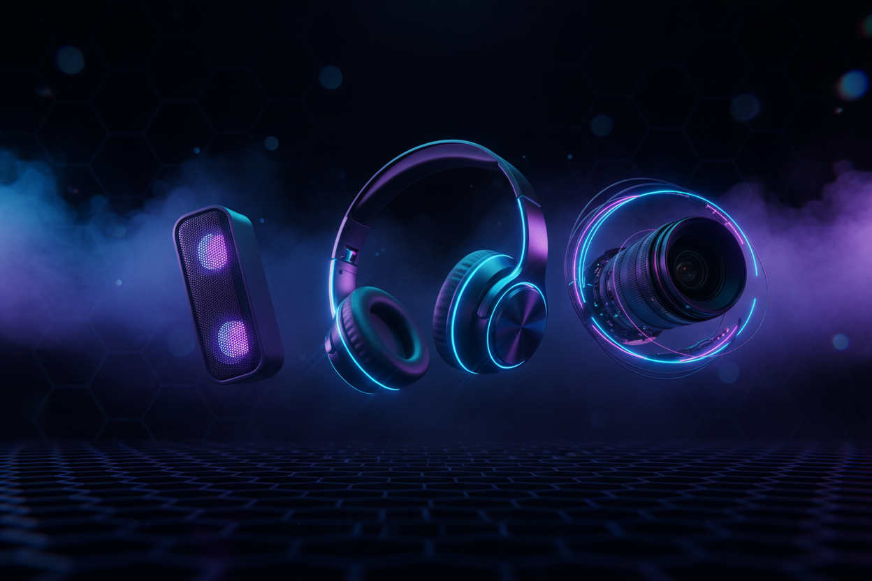 Audio & Video 🎧