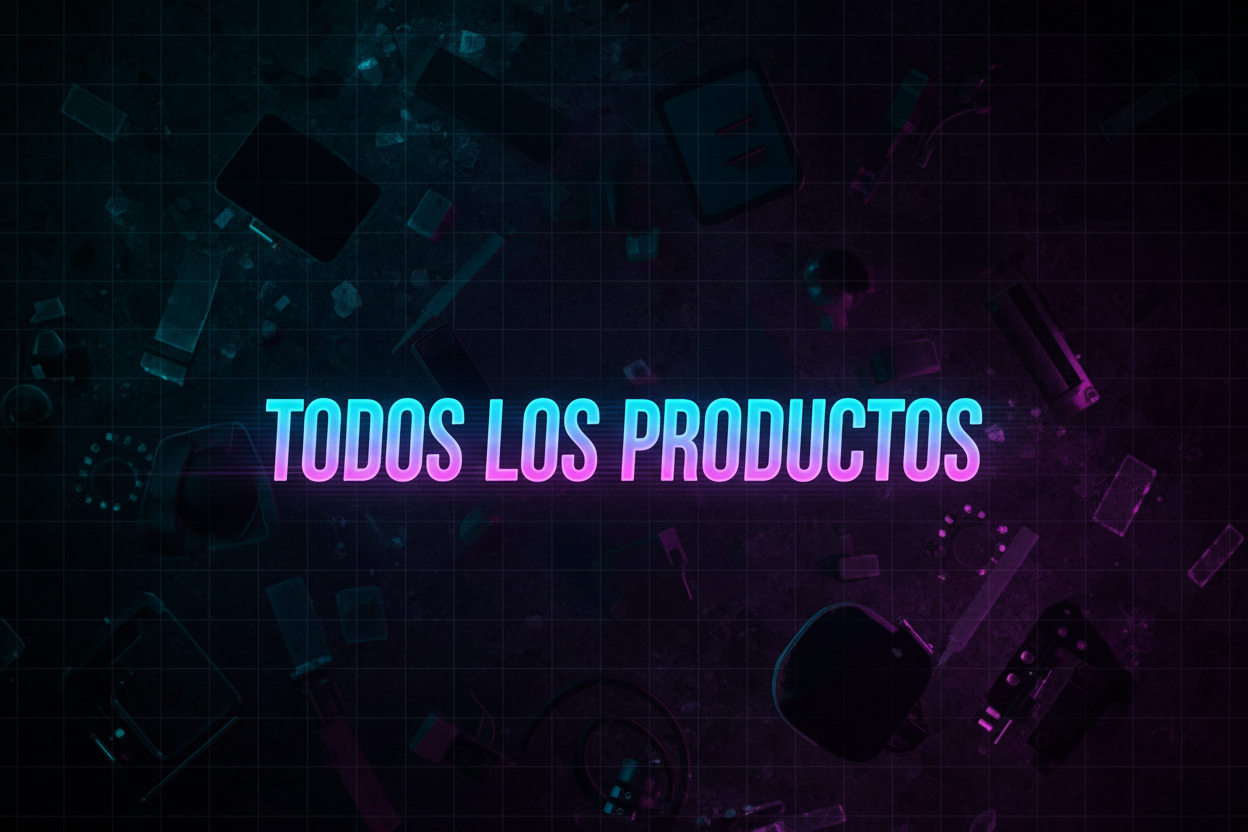 Todos los Productos