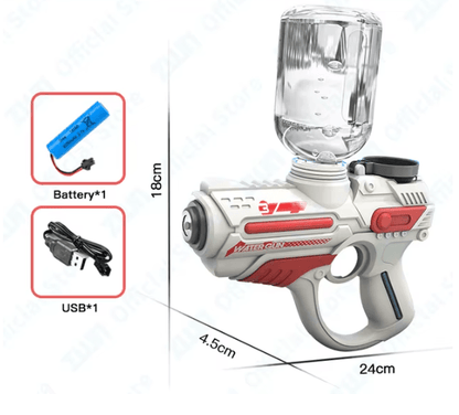 Pistola De Agua Automática