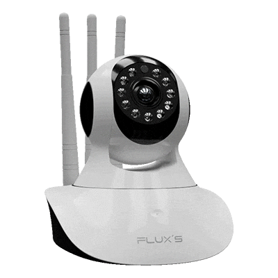 Cámara 3 ANTENAS Inalámbrica Wifi