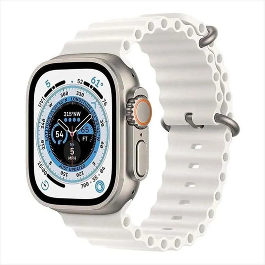 1754498652reloj-inteligente-smartwatch-serie-8-ultra-t800-49mm-doble-pulso-blanco - JonhaTechLab