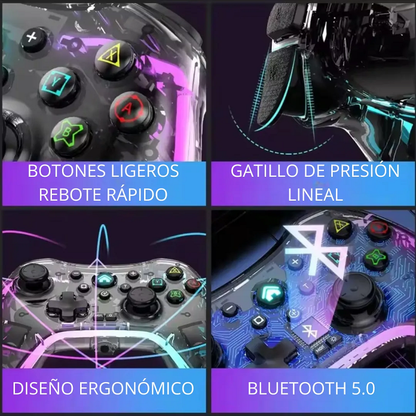 Elite Gaming Pad Neon Strike Edition 🧪