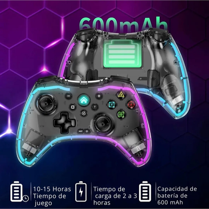 Elite Gaming Pad Neon Strike Edition 🧪