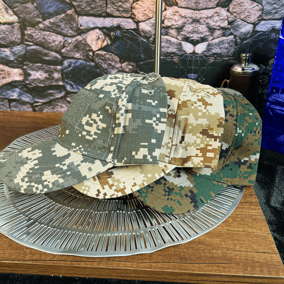 Combo Dia del Hombre Gorra KM002