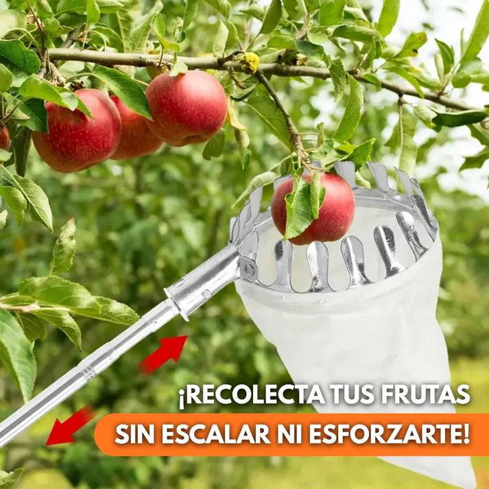 Herramienta Recolectora de Fruta