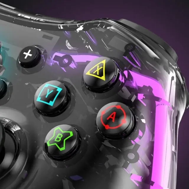 Elite Gaming Pad Neon Strike Edition 🧪