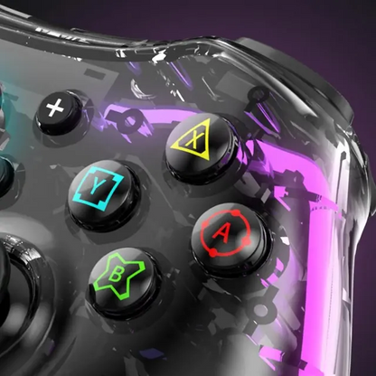 Elite Gaming Pad Neon Strike Edition 🧪