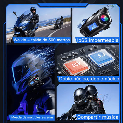 SET INTERCOMUNICADOR Q58-MAX X2