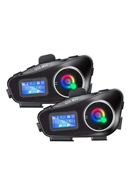 SET INTERCOMUNICADOR Q58-MAX X2