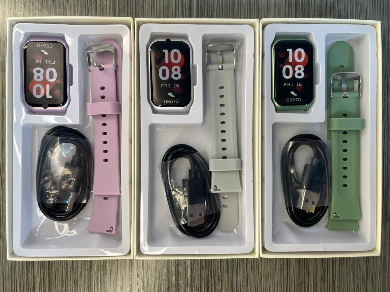 PULSERA SMART BAND H1 STYLE