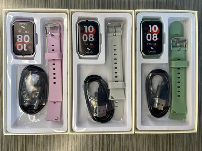 PULSERA SMART BAND H1 STYLE