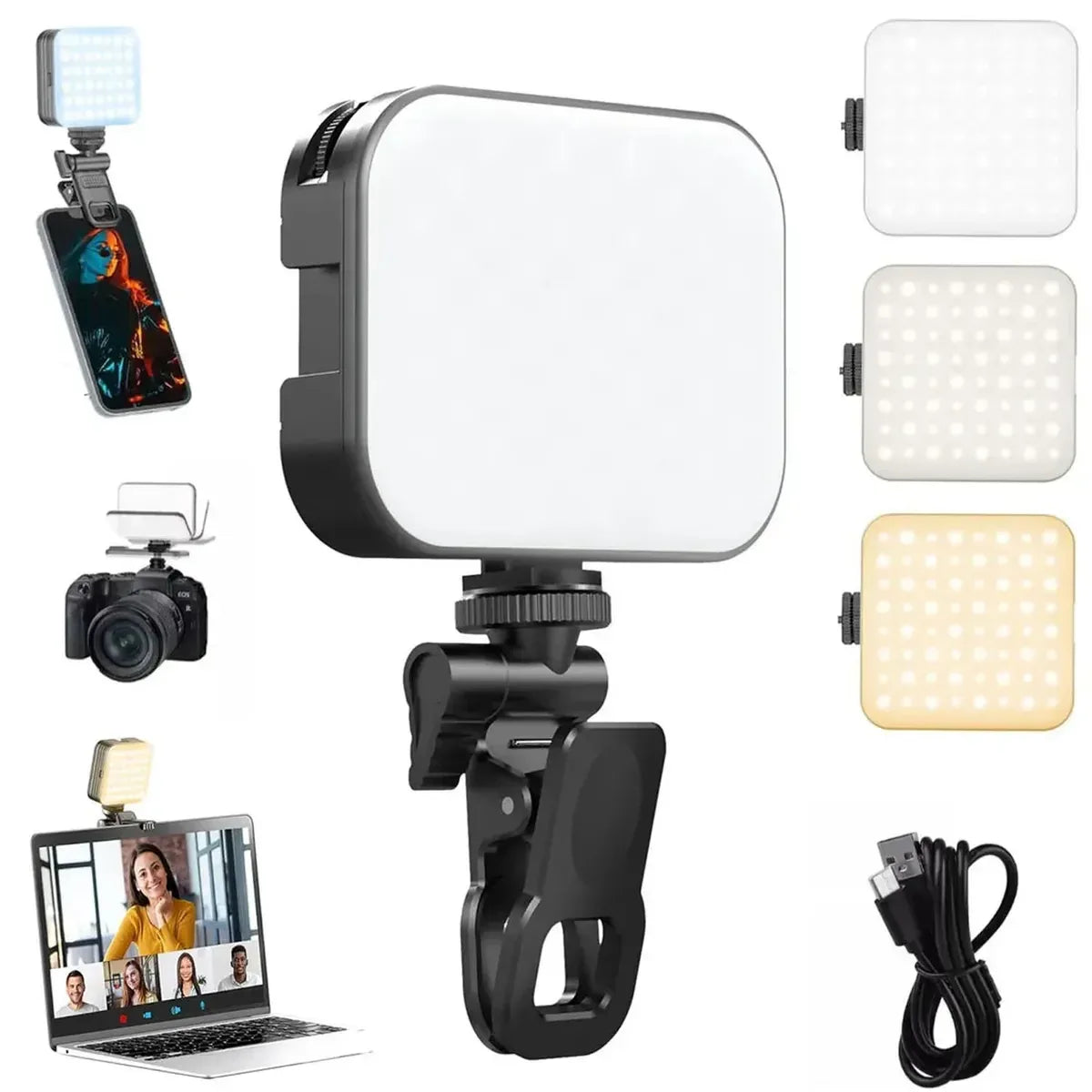 Aro_de_luz_LED_blanco_con_tr_pode_para_selfie_y_videoconferencias - JonhaTechLab