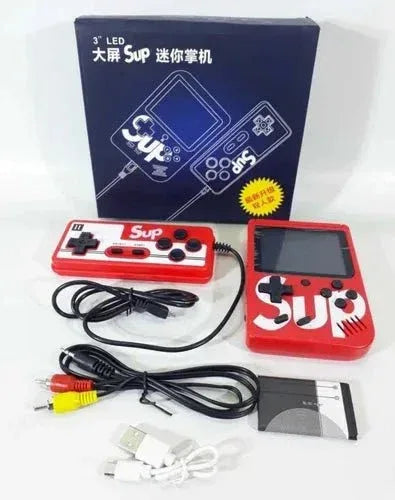 Consola_SUP_400 - JonhaTechLab