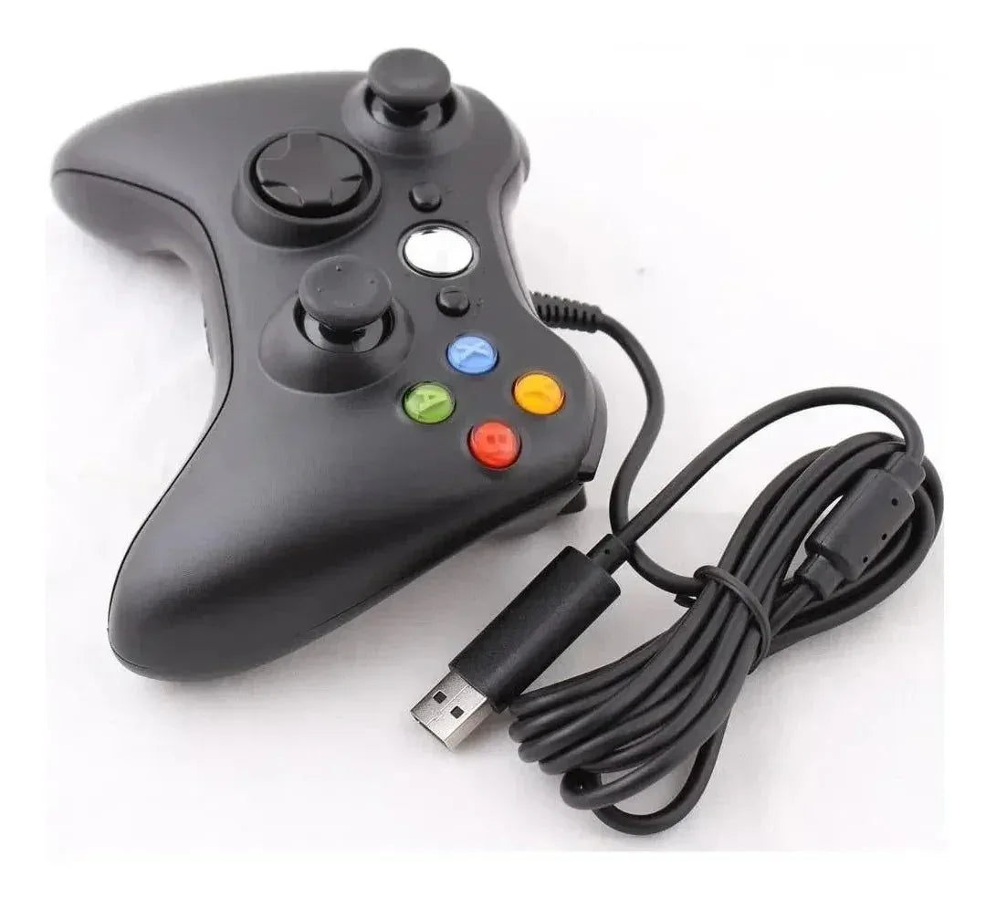 Control_PC_Xbox - JonhaTechLab