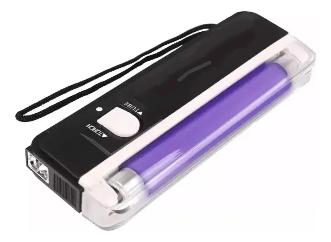 Luz_UV_Billetes_Falsos - JonhaTechLab