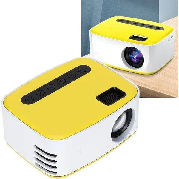 Mini_Proyector_WiFi - JonhaTechLab