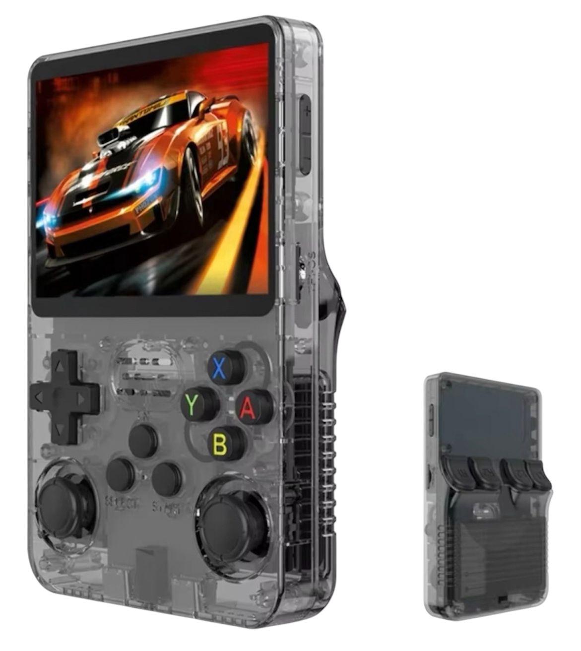 Consola de Videojuegos Portátil R36S (15.000 Juegos Retro + 64GB)