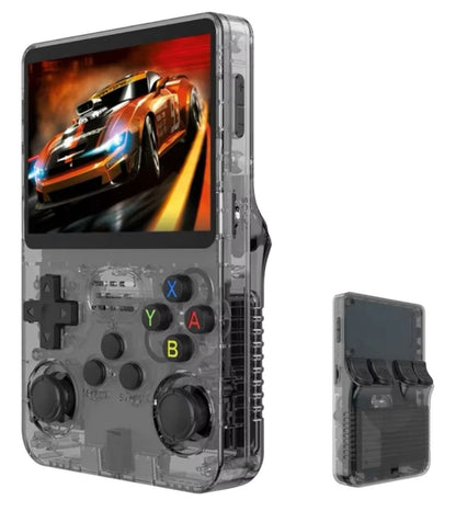 Consola de Videojuegos Portátil R36S (15.000 Juegos Retro + 64GB)