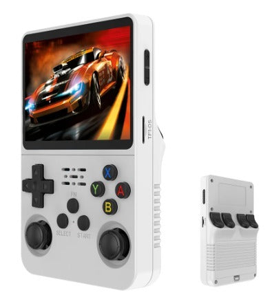 Consola de Videojuegos Portátil R36S (15.000 Juegos Retro + 64GB)