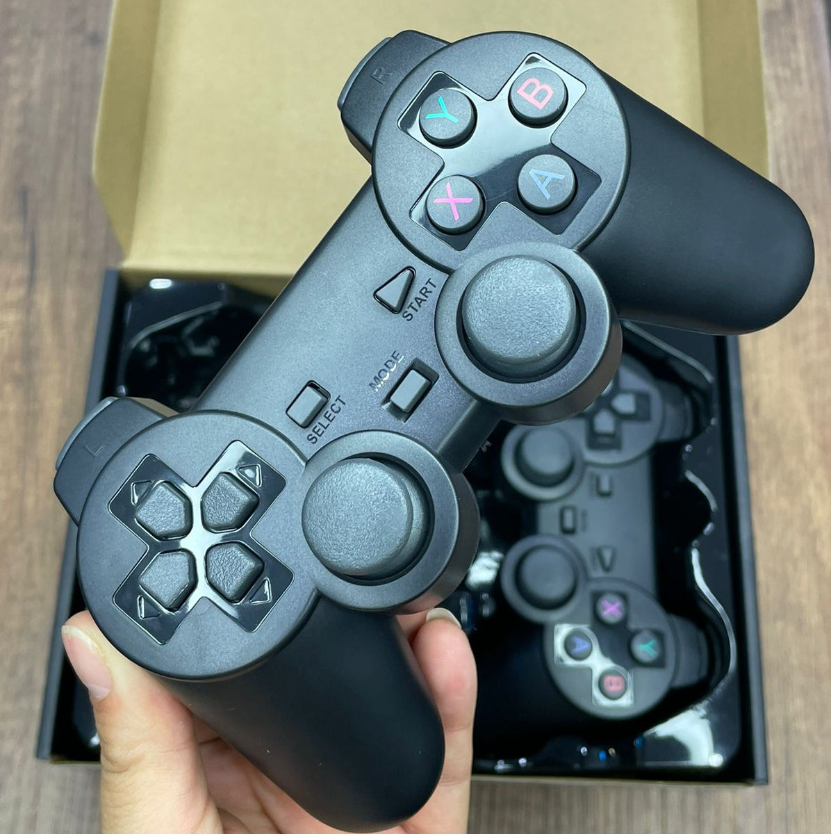 Consola de Videojuegos RETRO M8 4K Ultra HD