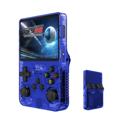 Consola de Videojuegos Portátil R36S (15.000 Juegos Retro + 64GB)