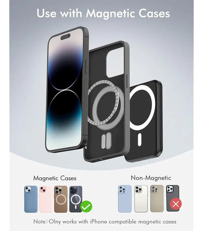 Bateria Recargable inalámbrica Para iPhone