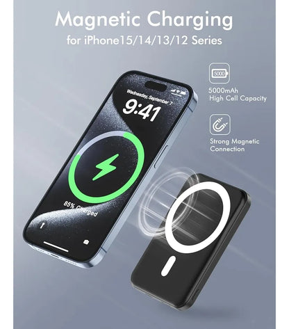 Bateria Recargable inalámbrica Para iPhone