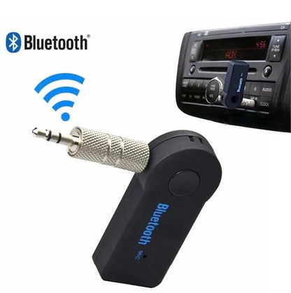RECEPTOR BLUETOOTH AUDIO RECARGABLE
