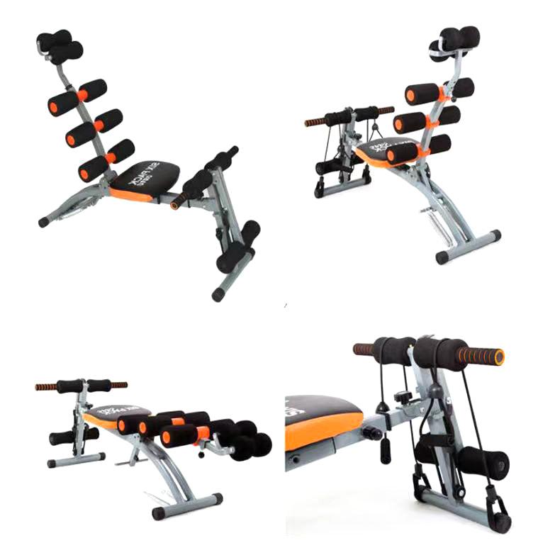 Banco Multifuncional Fitness Total