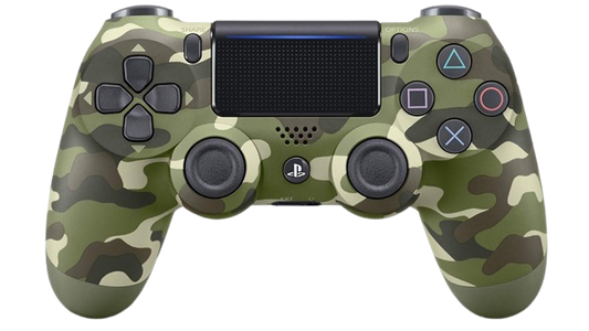 Control Ps4 Dualshock 4 Camuflado