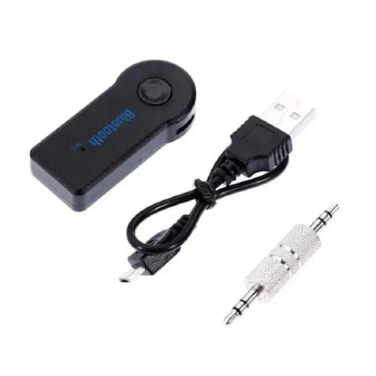 RECEPTOR BLUETOOTH AUDIO RECARGABLE