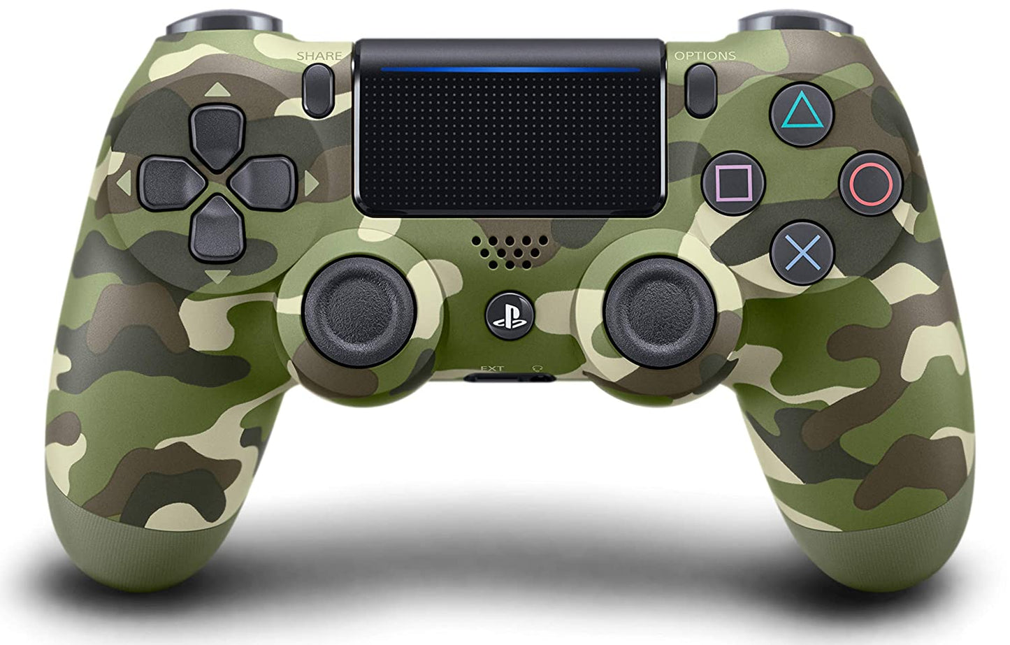 ⭐Control PS4 Camuflado – Dualshock